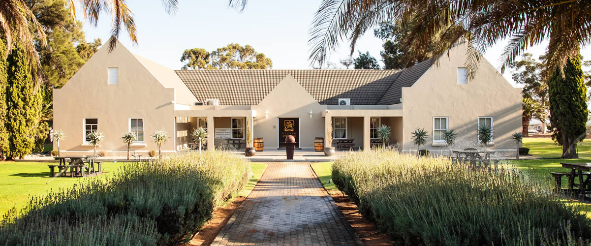 Home Klawer Wine Cellars