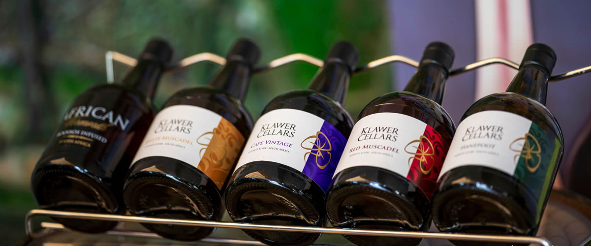 Home Klawer Wine Cellars